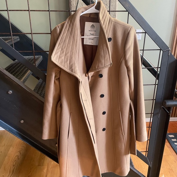 Aritzia Babaton “The Connor Coat” - Picture 4 of 6